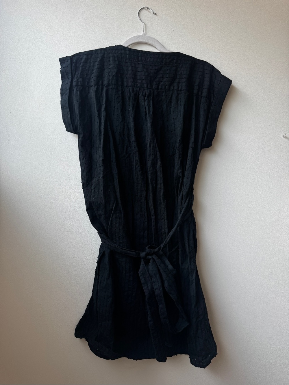 Frame Wrap Dress - Picture 5 of 5